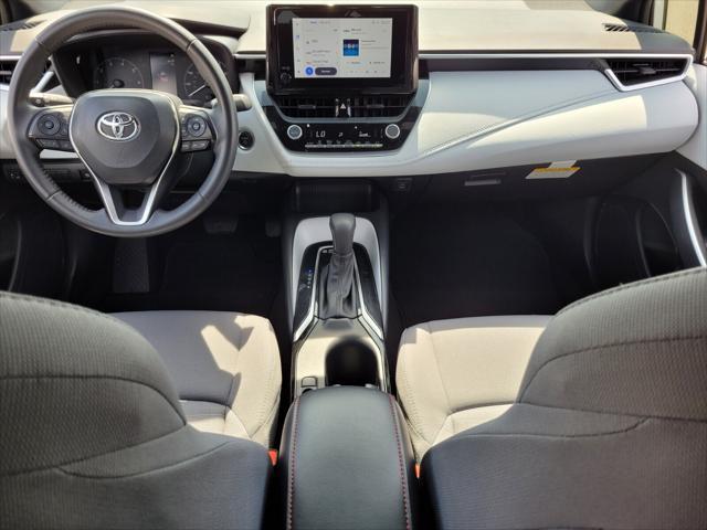used 2024 Toyota Corolla Hybrid car, priced at $26,889