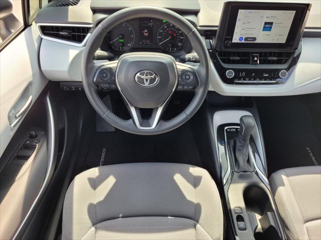 used 2024 Toyota Corolla Hybrid car, priced at $26,889
