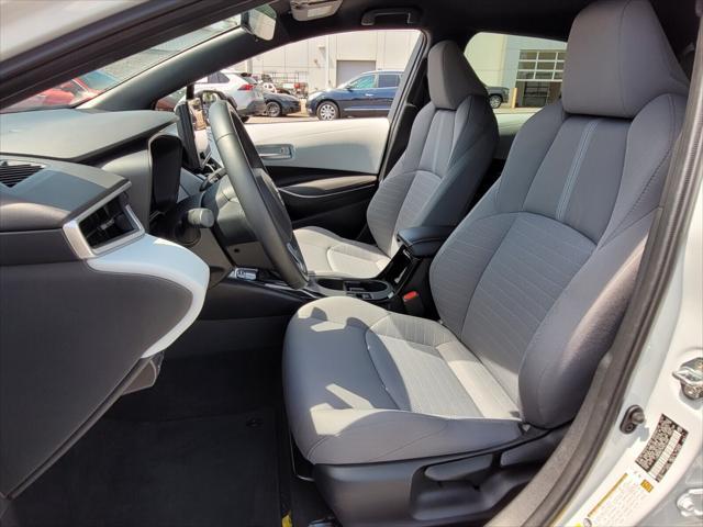 used 2024 Toyota Corolla Hybrid car, priced at $26,889