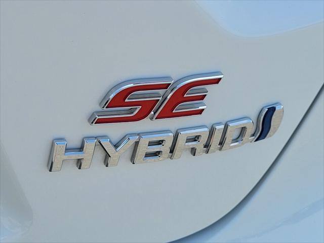 used 2024 Toyota Corolla Hybrid car, priced at $26,889