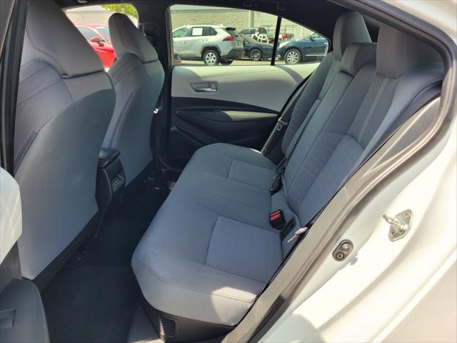 used 2024 Toyota Corolla Hybrid car, priced at $26,889