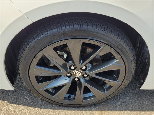 used 2024 Toyota Corolla Hybrid car, priced at $26,889