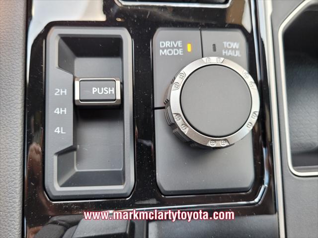 new 2025 Toyota Tundra car, priced at $57,271