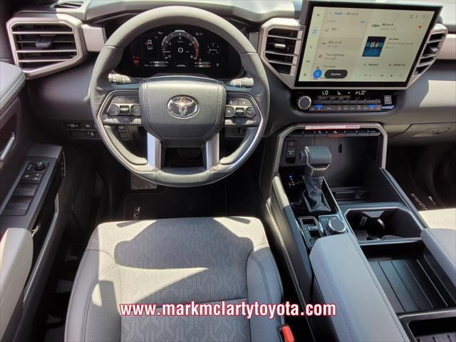 new 2025 Toyota Tundra car, priced at $57,271
