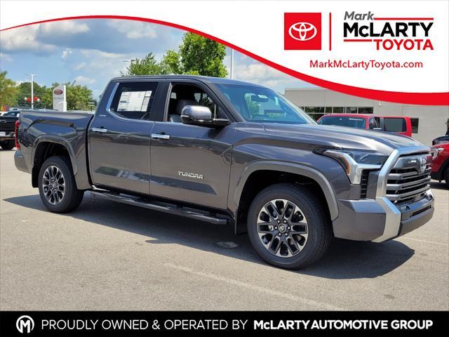 new 2025 Toyota Tundra car, priced at $57,271