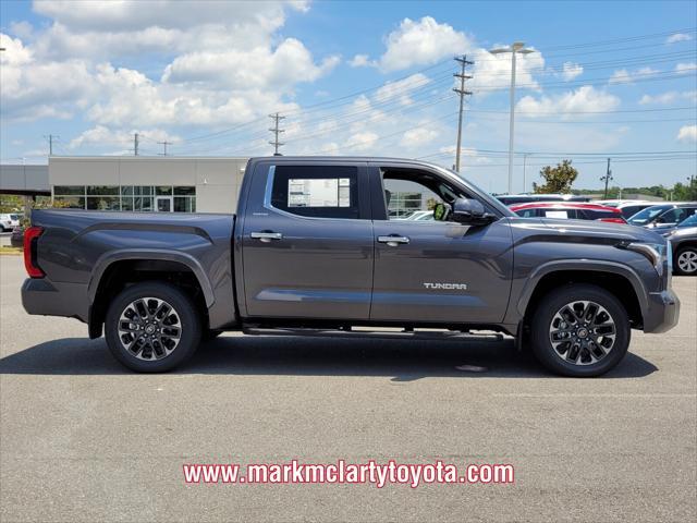 new 2025 Toyota Tundra car, priced at $57,271