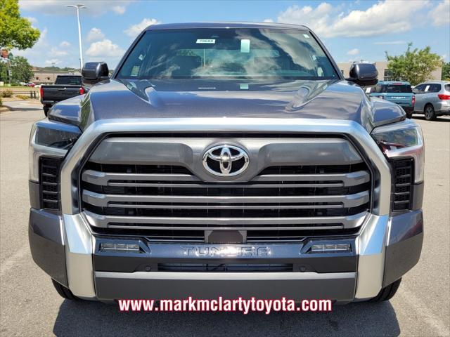 new 2025 Toyota Tundra car, priced at $57,271