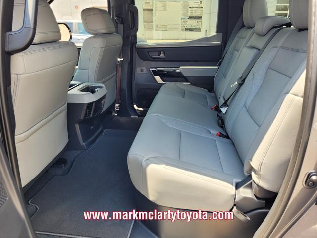 new 2025 Toyota Tundra car, priced at $57,271