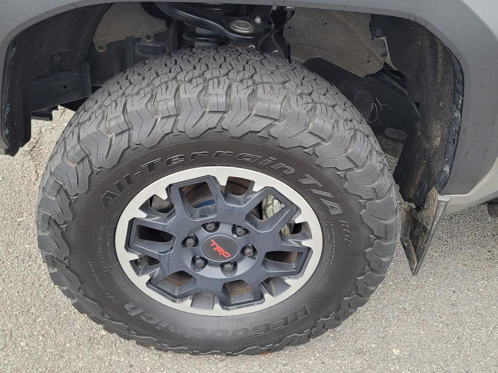 used 2024 Toyota Tacoma car, priced at $39,517