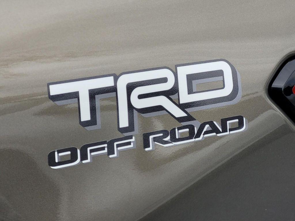 used 2024 Toyota Tacoma car, priced at $39,517