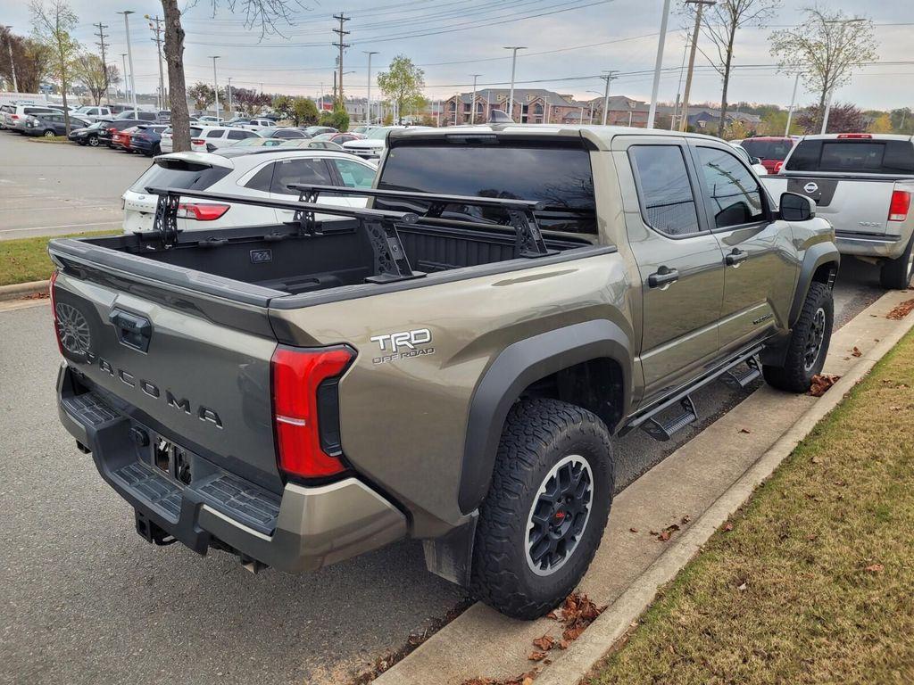 used 2024 Toyota Tacoma car, priced at $39,517
