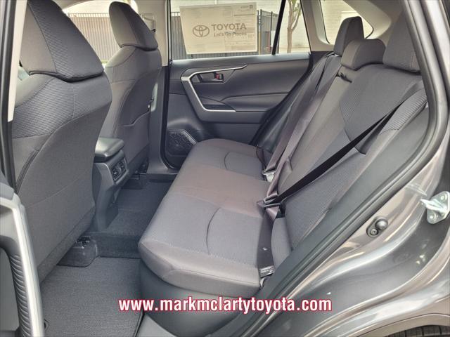new 2025 Toyota RAV4 Hybrid car, priced at $35,515