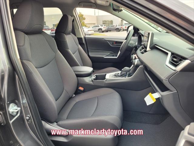 new 2025 Toyota RAV4 Hybrid car, priced at $35,515