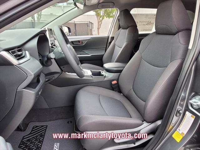 new 2025 Toyota RAV4 Hybrid car, priced at $35,515