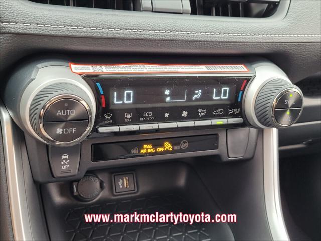 new 2025 Toyota RAV4 Hybrid car, priced at $35,515