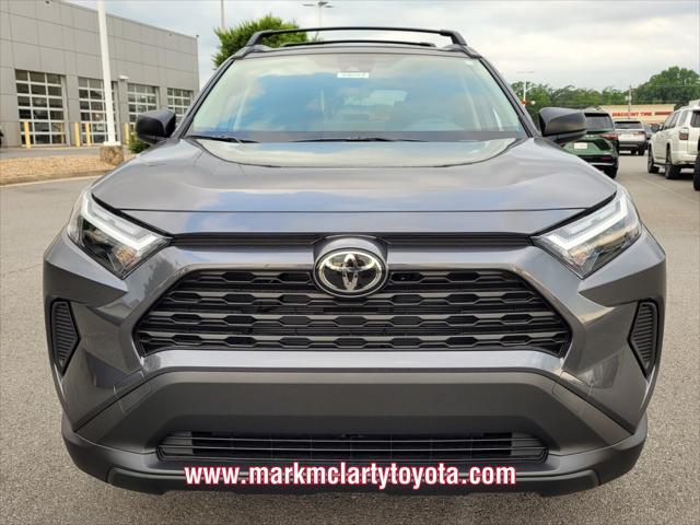 new 2025 Toyota RAV4 Hybrid car, priced at $35,515