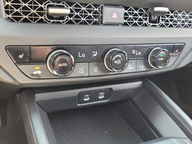 used 2024 Honda Accord car, priced at $25,765
