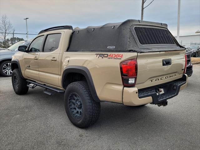 used 2018 Toyota Tacoma car, priced at $28,686