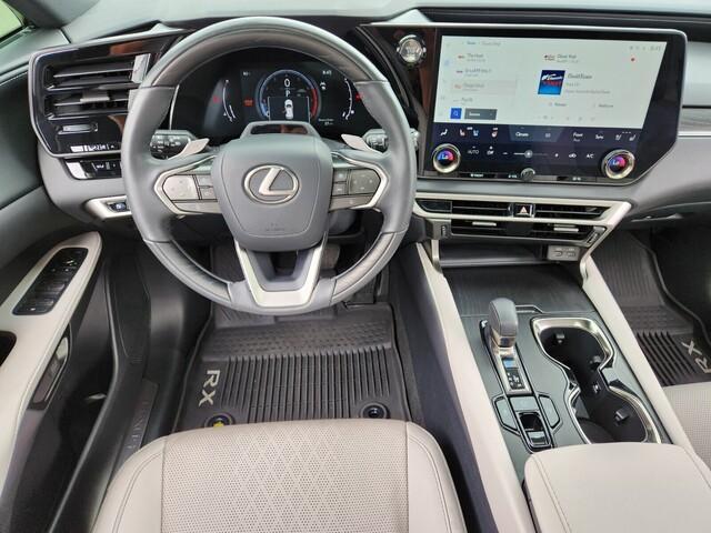 used 2023 Lexus RX 350 car, priced at $53,250