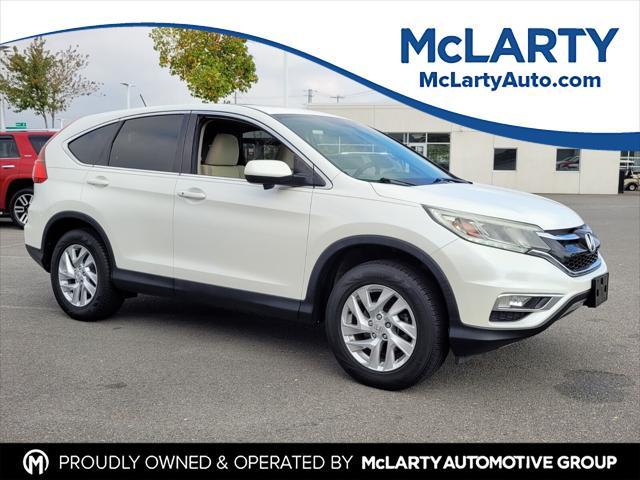 used 2016 Honda CR-V car, priced at $14,924