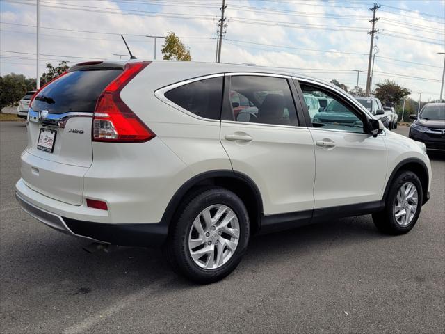 used 2016 Honda CR-V car, priced at $14,924