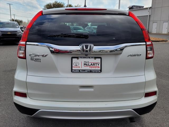 used 2016 Honda CR-V car, priced at $14,924