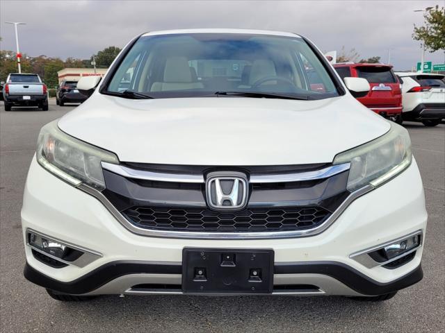 used 2016 Honda CR-V car, priced at $14,924