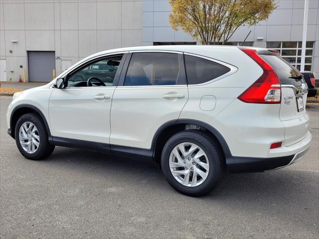 used 2016 Honda CR-V car, priced at $14,924