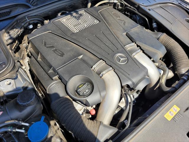 used 2016 Mercedes-Benz S-Class car, priced at $27,886
