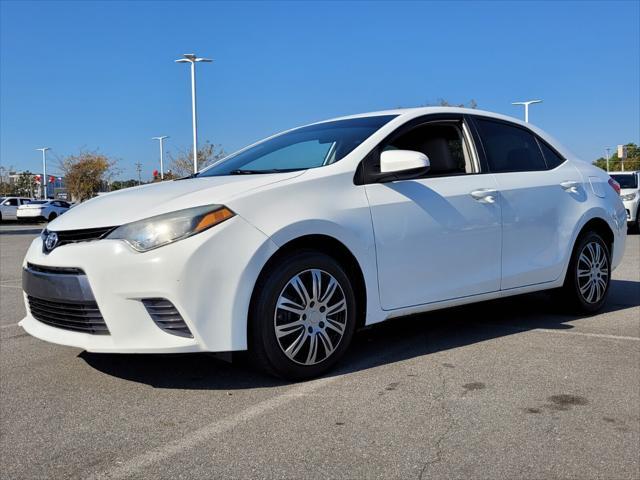 used 2016 Toyota Corolla car, priced at $11,642