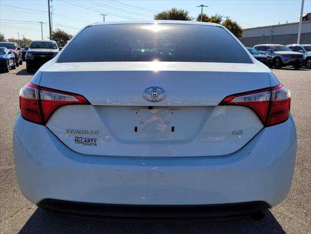 used 2016 Toyota Corolla car, priced at $11,642