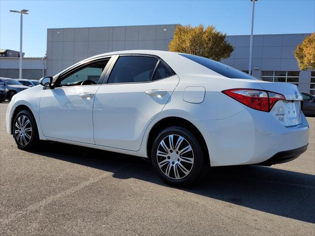 used 2016 Toyota Corolla car, priced at $11,642