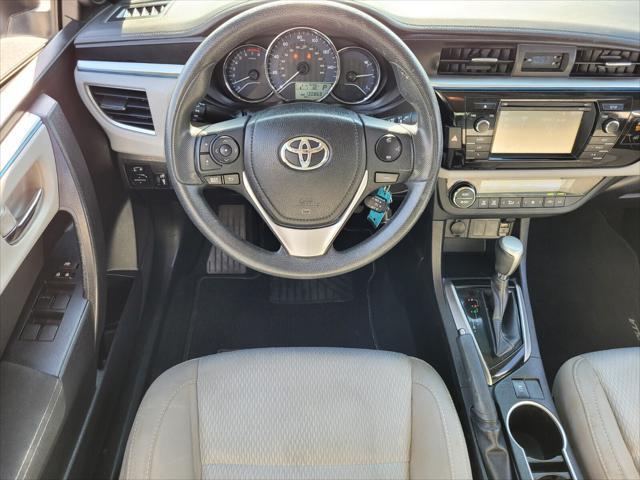 used 2016 Toyota Corolla car, priced at $11,642