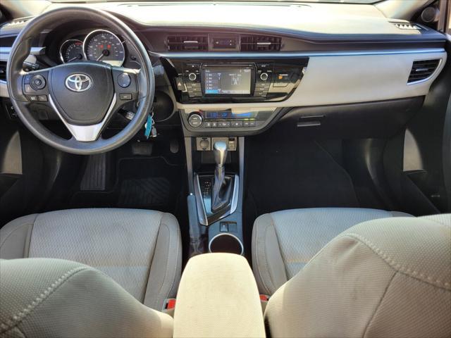 used 2016 Toyota Corolla car, priced at $11,642