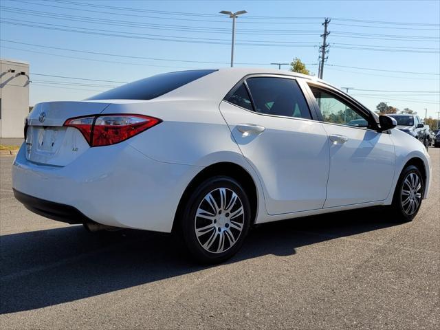 used 2016 Toyota Corolla car, priced at $11,642