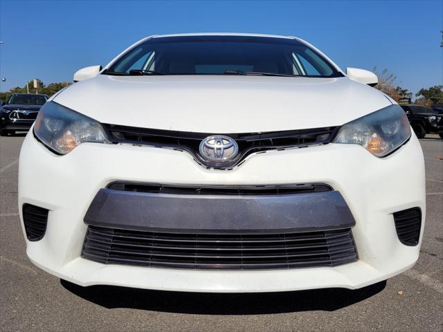 used 2016 Toyota Corolla car, priced at $11,642