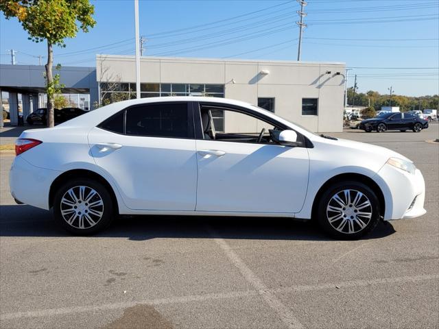 used 2016 Toyota Corolla car, priced at $11,642