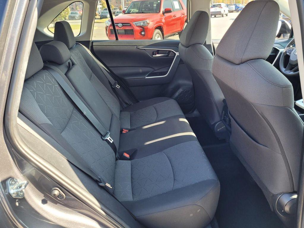 used 2021 Toyota RAV4 car, priced at $24,559