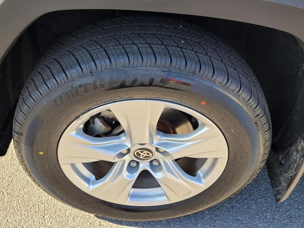 used 2021 Toyota RAV4 car, priced at $24,559