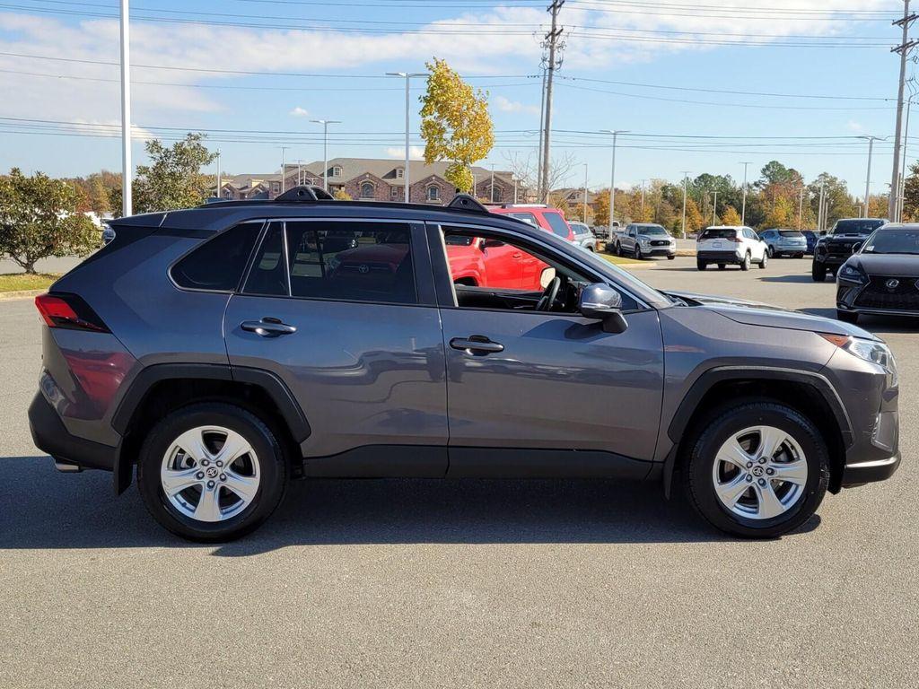used 2021 Toyota RAV4 car, priced at $24,559