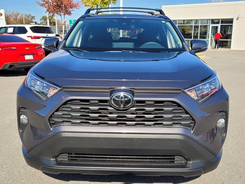 used 2021 Toyota RAV4 car, priced at $24,559