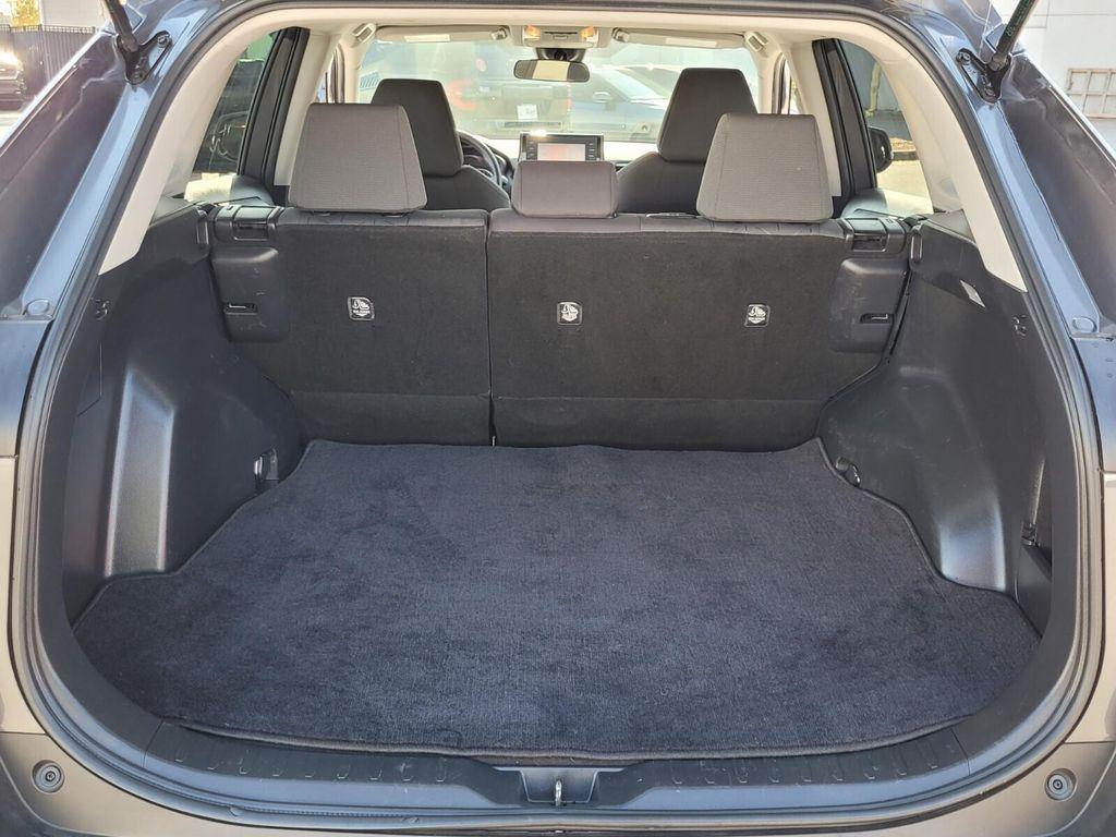 used 2021 Toyota RAV4 car, priced at $24,559