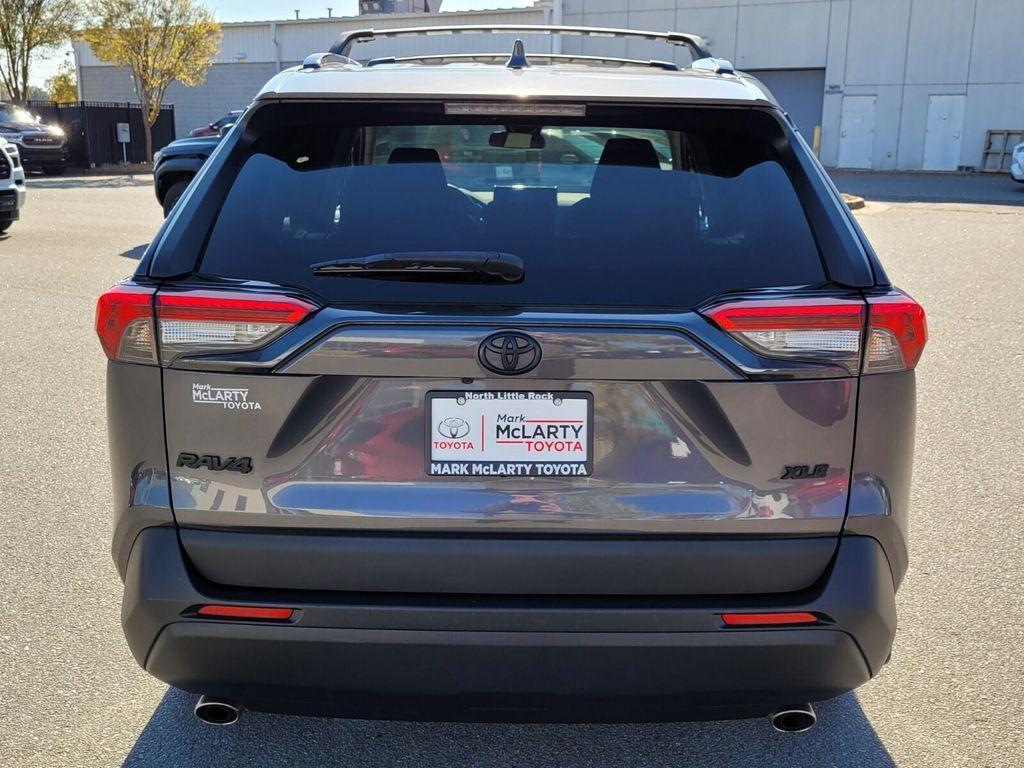 used 2021 Toyota RAV4 car, priced at $24,559