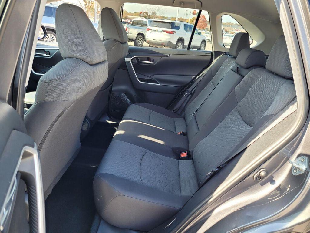 used 2021 Toyota RAV4 car, priced at $24,559
