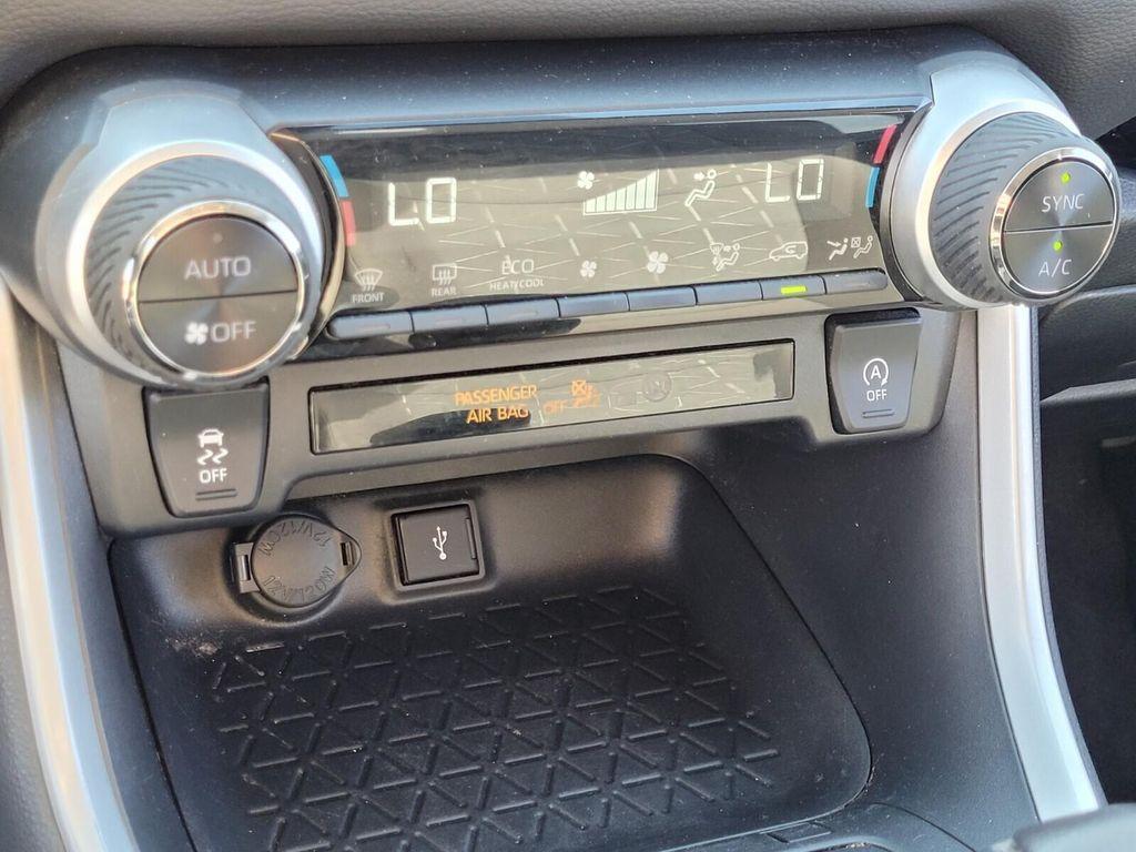 used 2021 Toyota RAV4 car, priced at $24,559