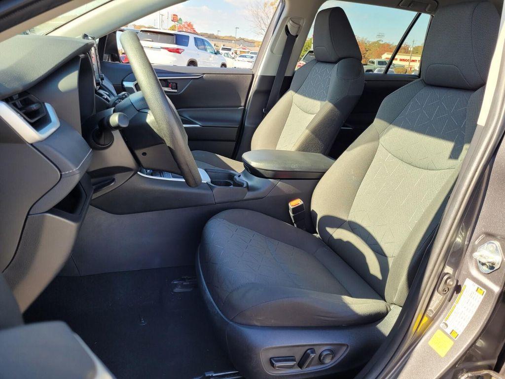 used 2021 Toyota RAV4 car, priced at $24,559