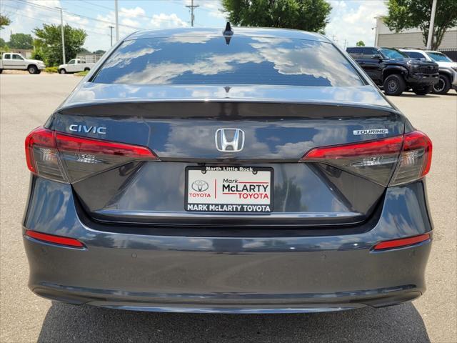 used 2022 Honda Civic car, priced at $26,181
