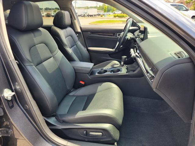 used 2022 Honda Civic car, priced at $26,181