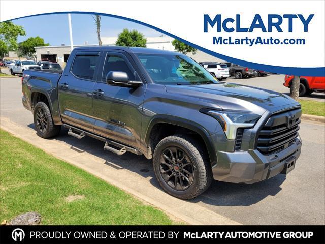 used 2024 Toyota Tundra car, priced at $45,290
