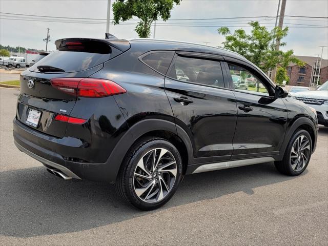 used 2020 Hyundai Tucson car, priced at $17,628